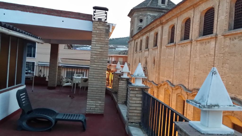 Hotel Meson El Numero Uno Антекера Екстер'єр фото