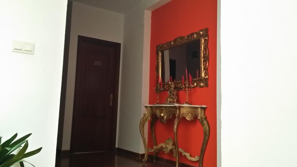 Hotel Meson El Numero Uno Антекера Екстер'єр фото