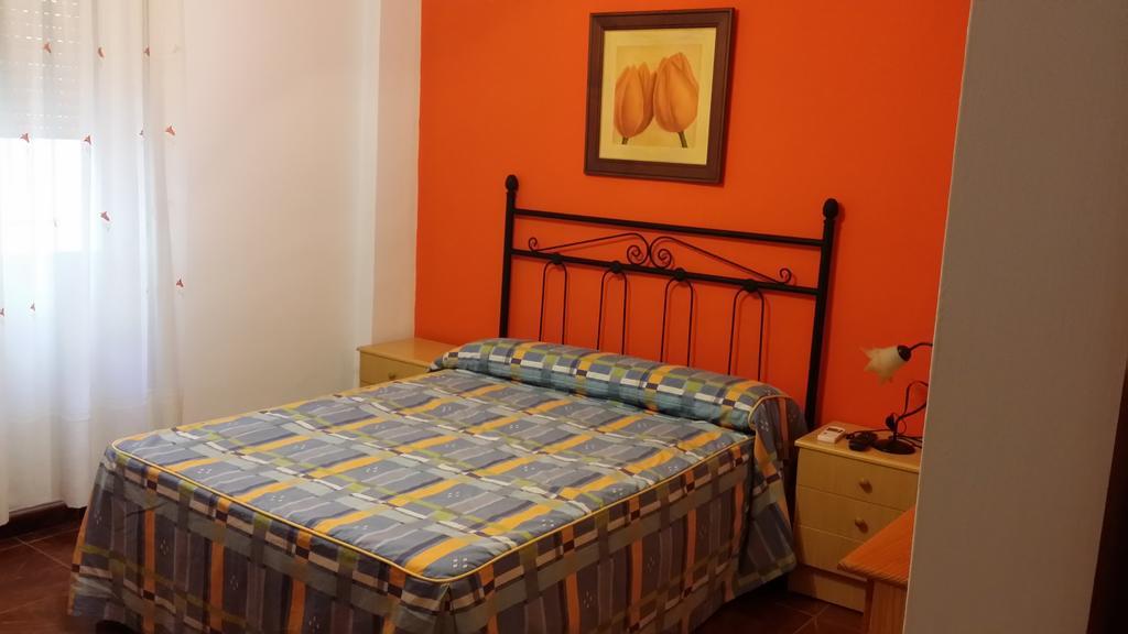 Hotel Meson El Numero Uno Антекера Екстер'єр фото